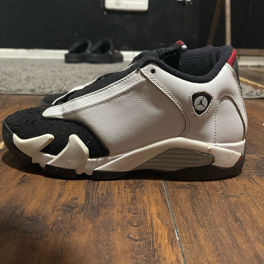 Black toe 14s